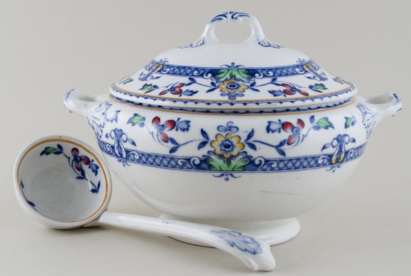 Soup Tureen c1920s